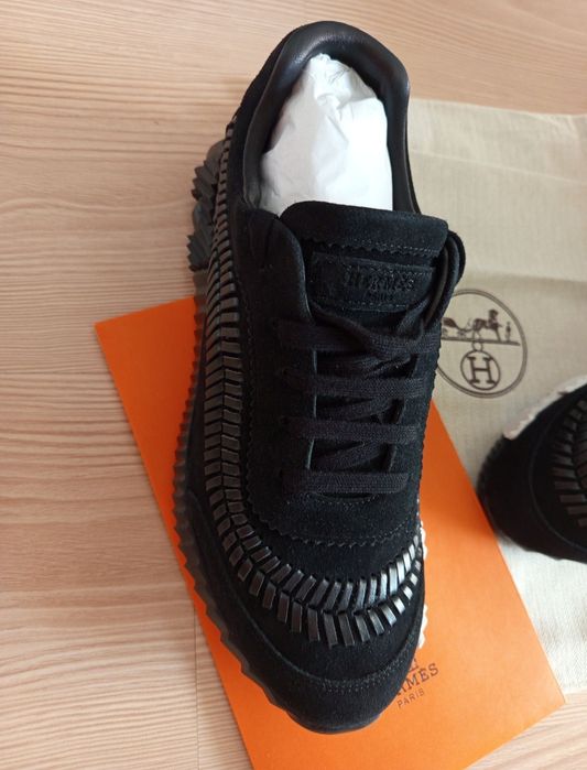 Adidasi Hermes Bouncing