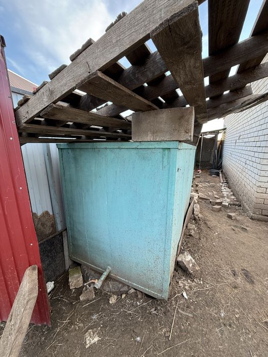 Продается чан для воды