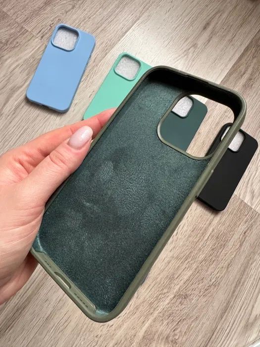 Huse silicon iphone 15 Pro