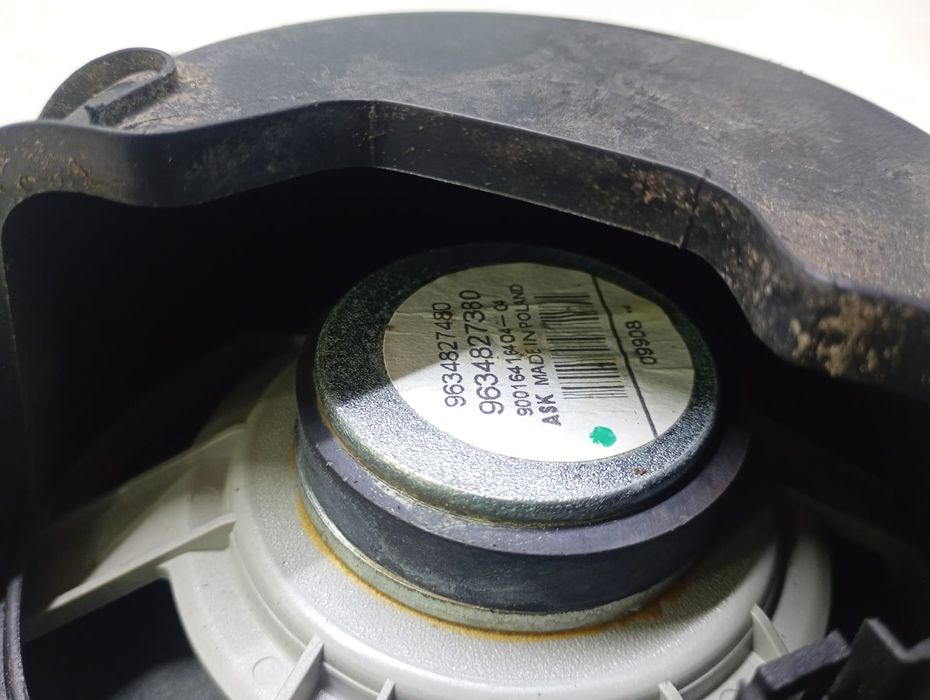 Boxa difuzor Citroen C4 1 (2004 - 2008) (1.6 hdi) 9h01