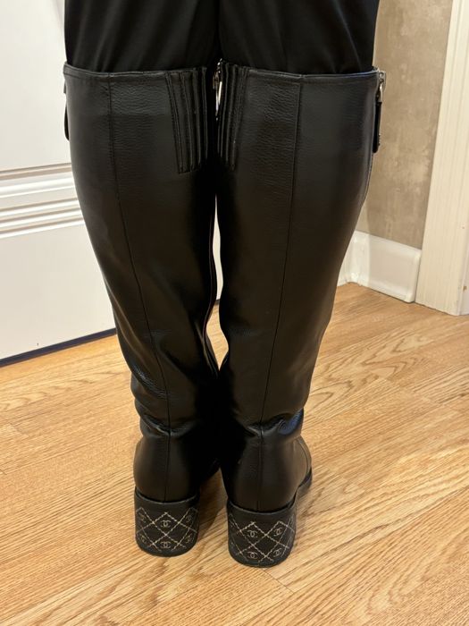 Сапоги женские