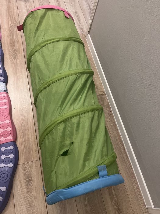 Труба-туннель Ikea