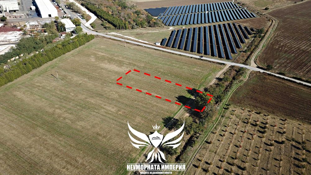 Продавам парцел 1471кв. гр.Куклен преди КЦМ на четвърта линия