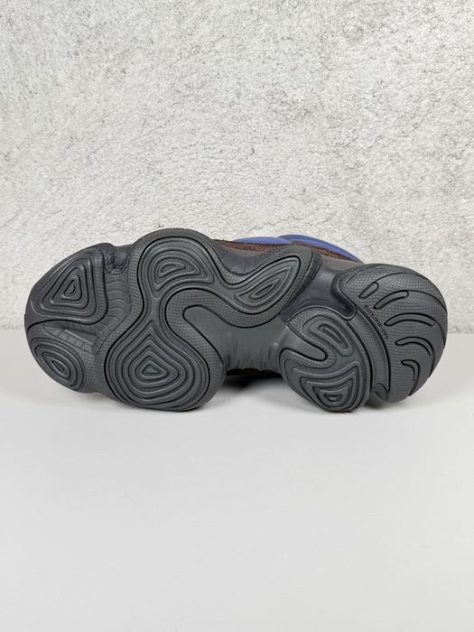 Yeezy 500 High Tyrian