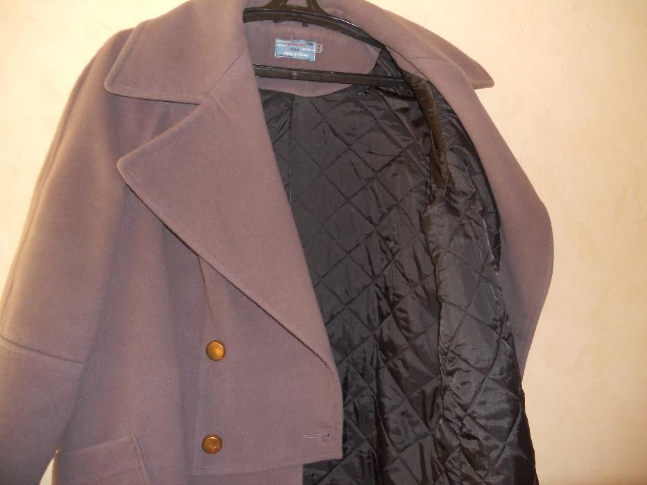 Пальто демисезонное