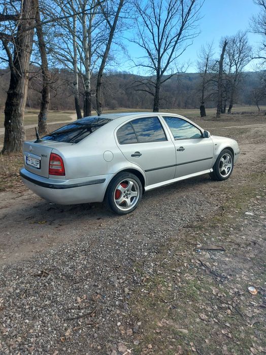 Vand skoda octavia 1