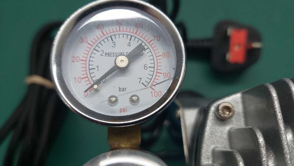 Аерограф компресор комплект AS18K