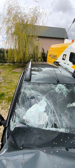 Dacia duster 1.5 dci AVARIAT