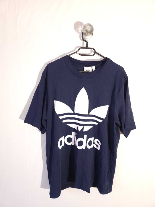 ADIDAS Тениска/Мъжка L