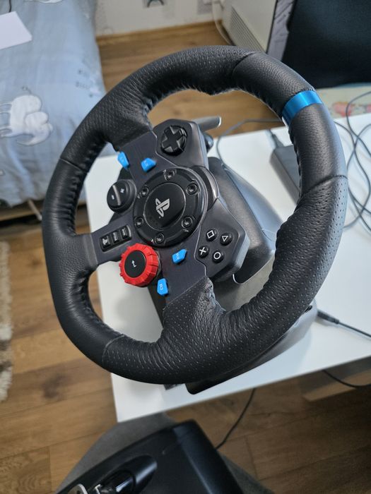 Volan logitech g29