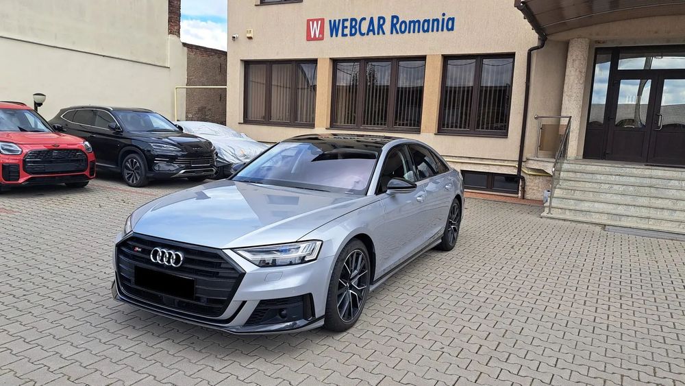 Audi S8 Audi S8