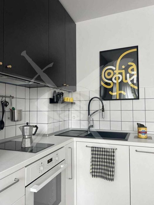 Дава се под наем Двустаен апартамент в София, Център - 54 кв.м за 720 € - Снимка #4