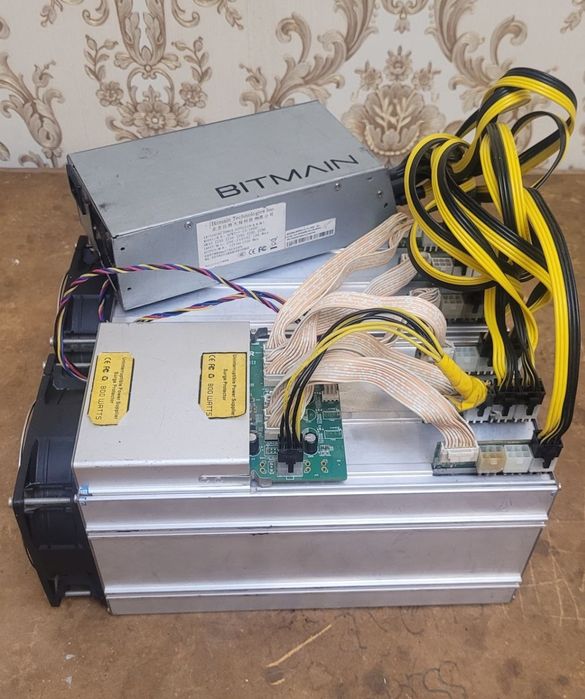 Срочно продаётся Asic S11