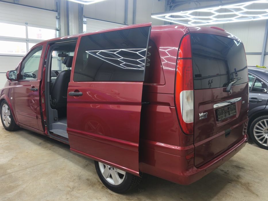 Mercedes Vito 3.0CDI V6 Automat