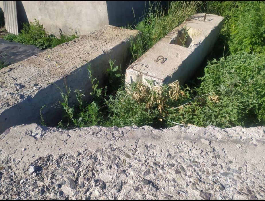 Продаю фундаментные блоки