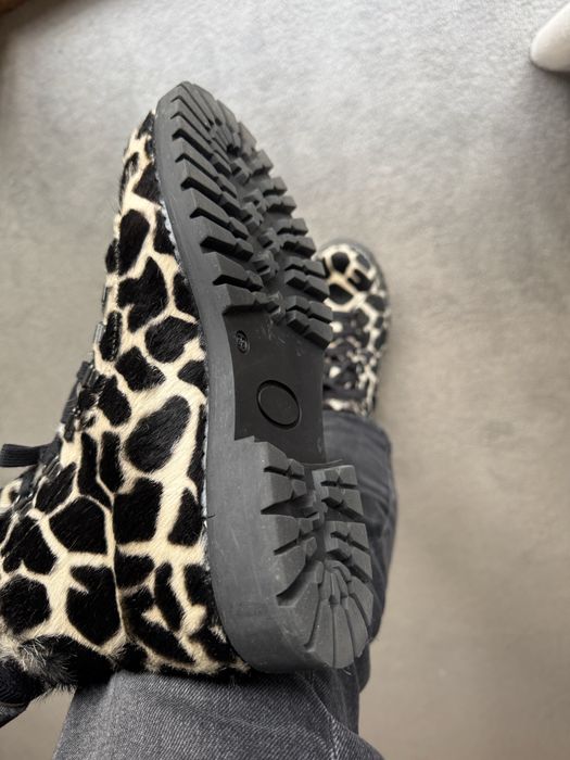 Кожени боти Оскар