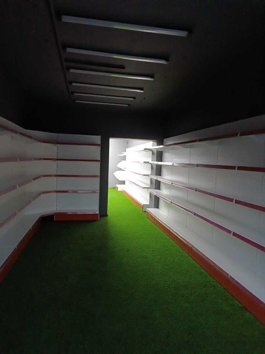 Сдаётся нежилое помещение под магазин/офис в Сергели 8    (1 этаж)