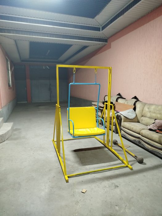 Качеля Ручная работа