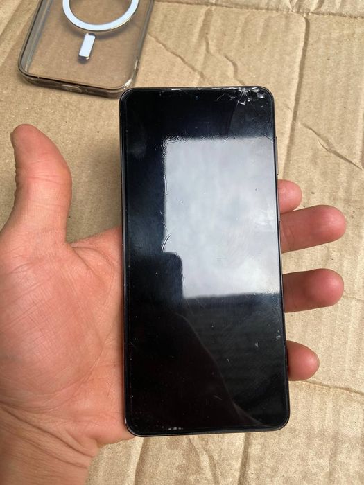 S 21 +5g 256gb xotira