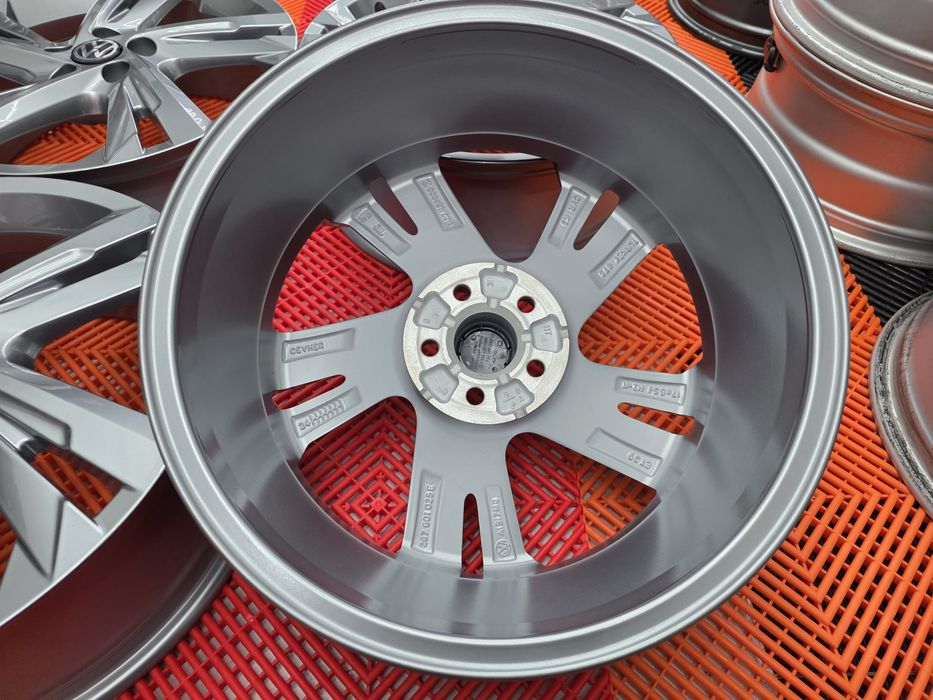 Оригинални джанти 17 5х112 VW ,Фолксваген ОЕМ