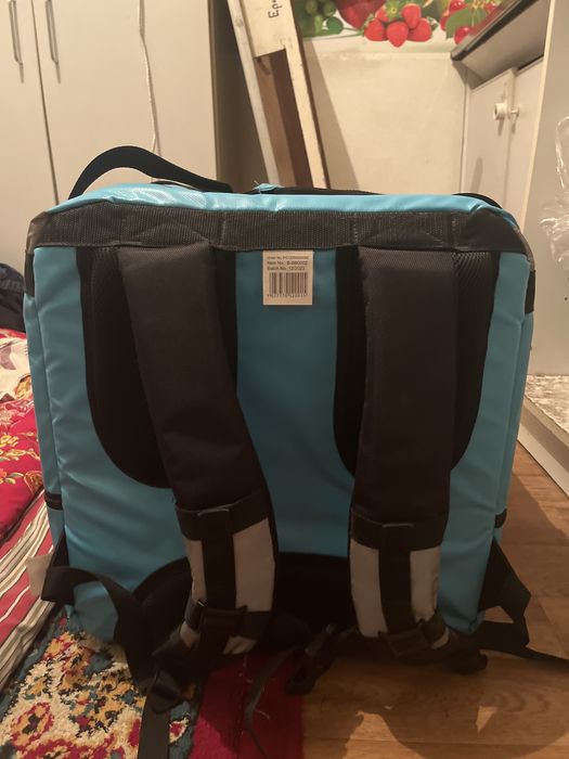 Wolt сумка новый