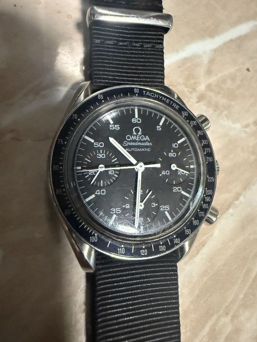 OMEGA Speedmaster Automatic