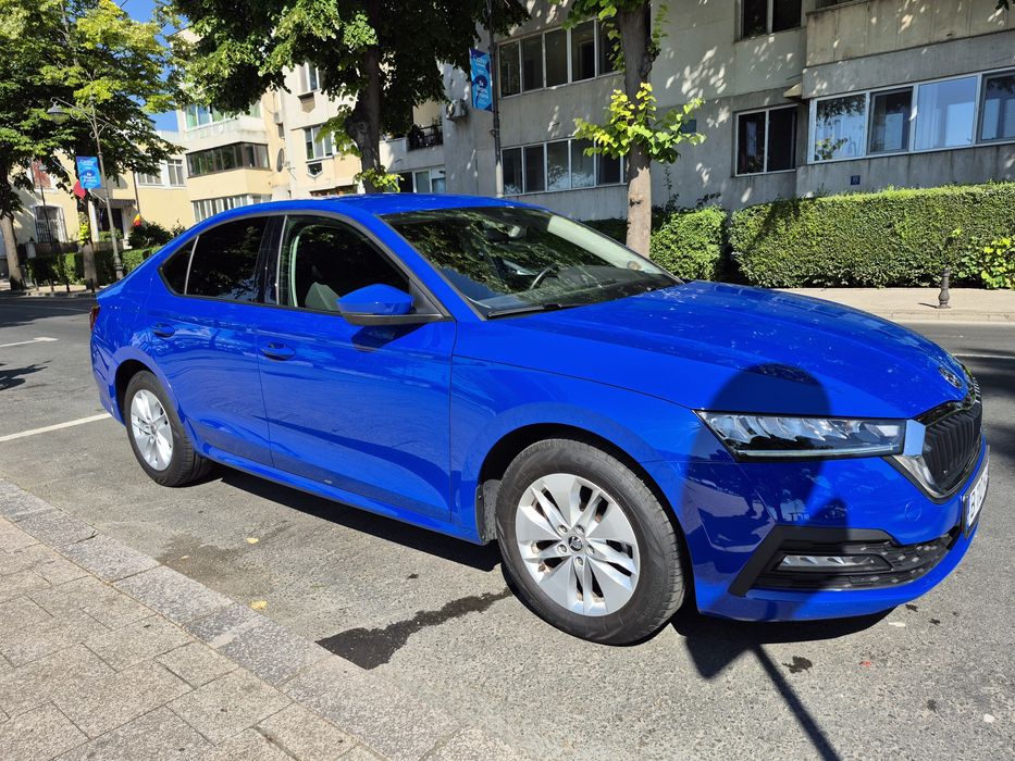Skoda Octavia 4, an 2021, 2.0 TDI, 150 C.P. - DSG, 149.975 km
