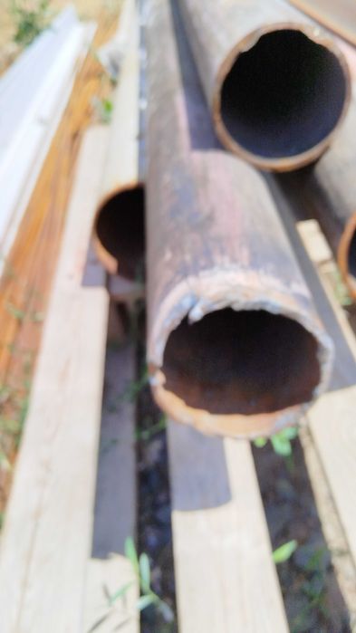 Труба бу диаметр 89. Д100. Д150