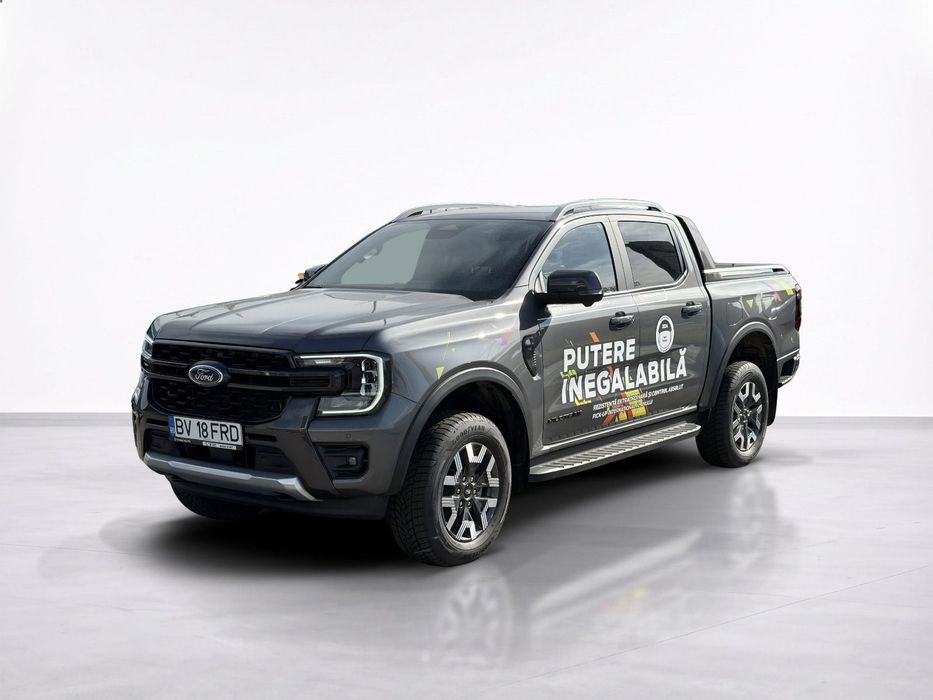 Ford Ranger FORD Ranger MY25.50 Double Cab WILDTRAK 2.3 TIVCT 278 CP GAS PHEV A10