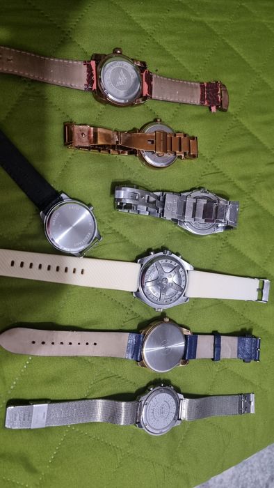 Michael Kors auriu ,Breitling automatic, lot  altele