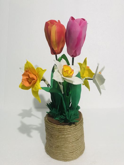 Gradini de primavara