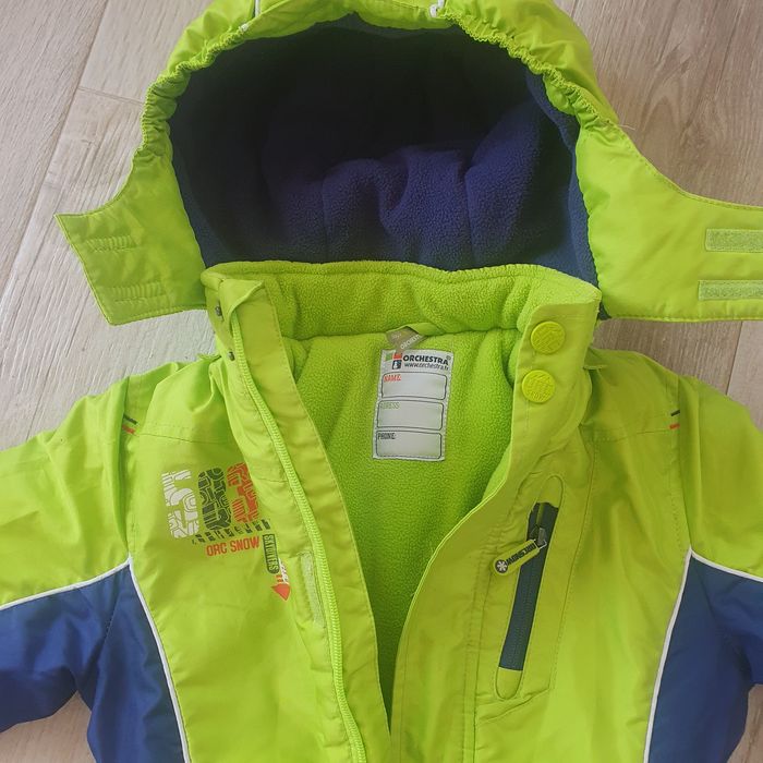 Детски ски гащеризон, ръст 98 см.