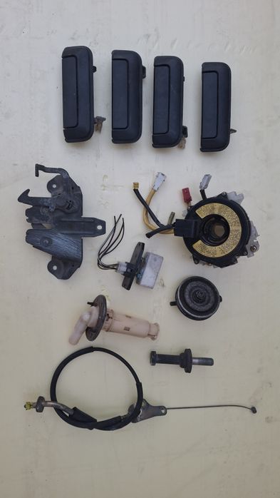 Запчасти Mitsubishi Montero Sport