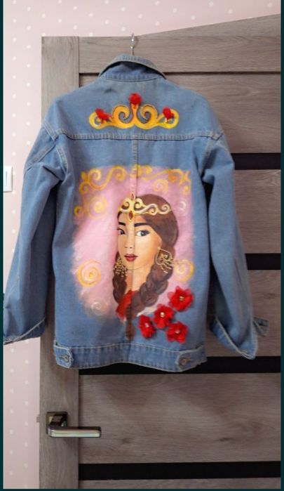 Көйлектер 1, киілген