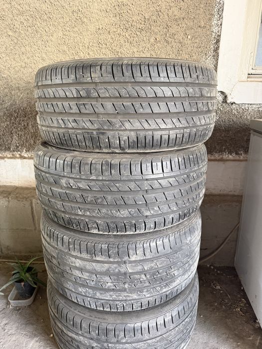 Летние шины R18 для BMW, 4 шт.