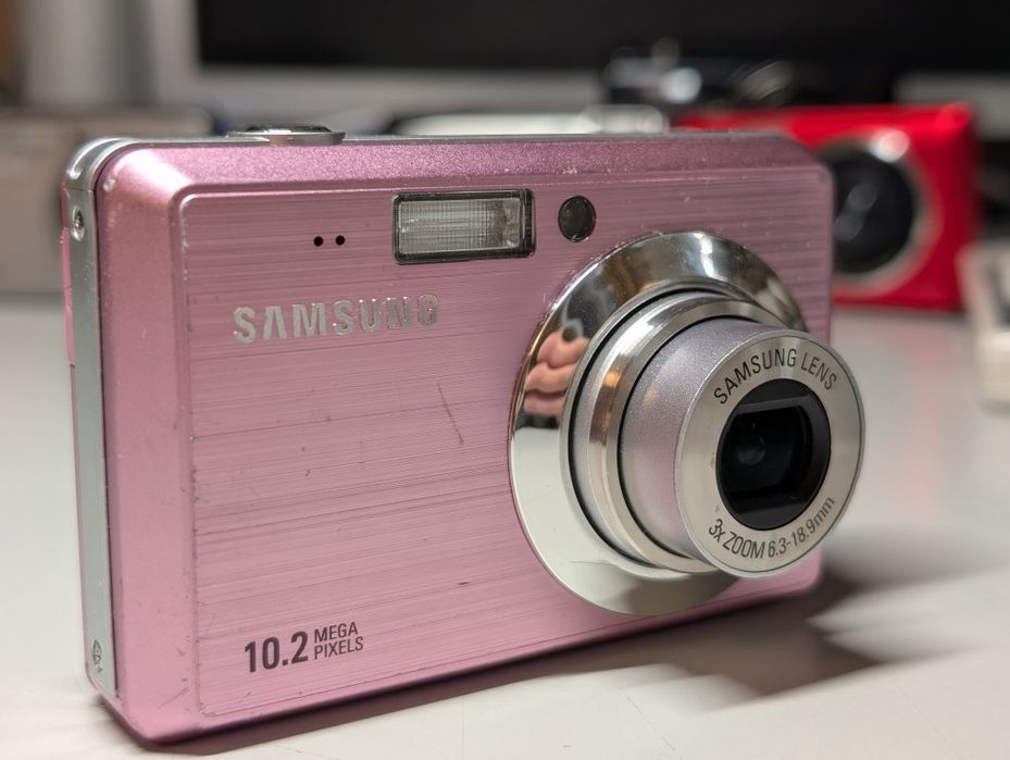 Aparat foto Samsung ES55