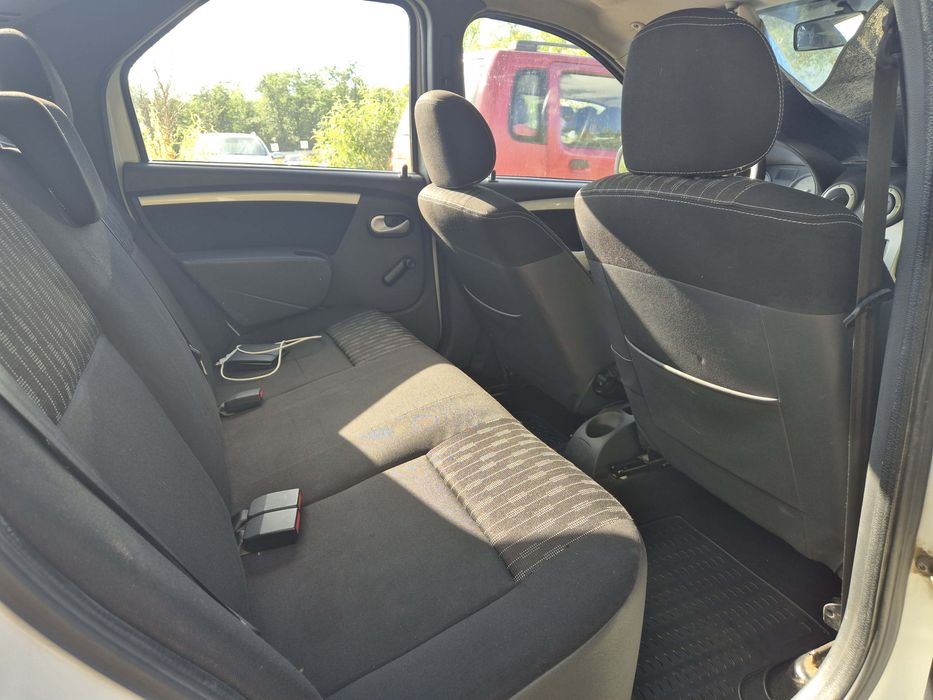 DACIA Logan 2012 — imagine 5