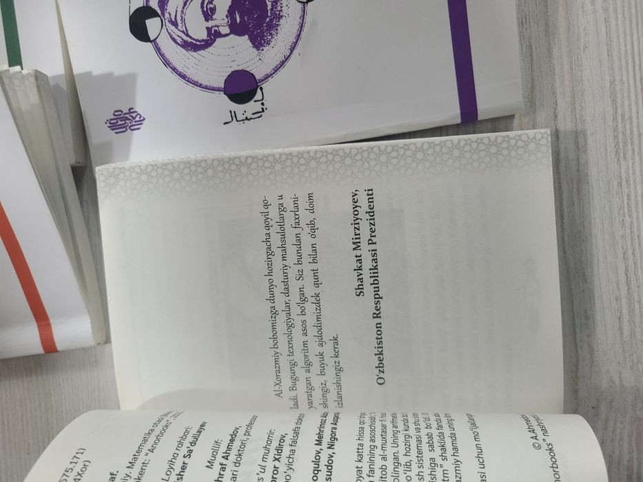Kitoblarni hammasi sotiladi