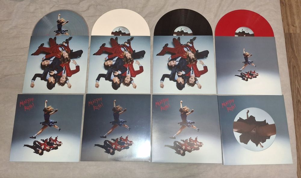 Колекция Maneskin