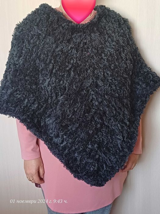 Ръчно плетени одеяла