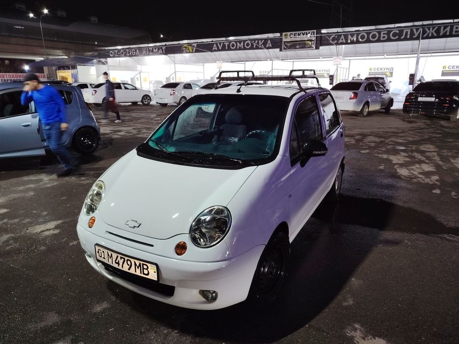 Matiz mx 2012 yil holati yaxshi probek 200 min