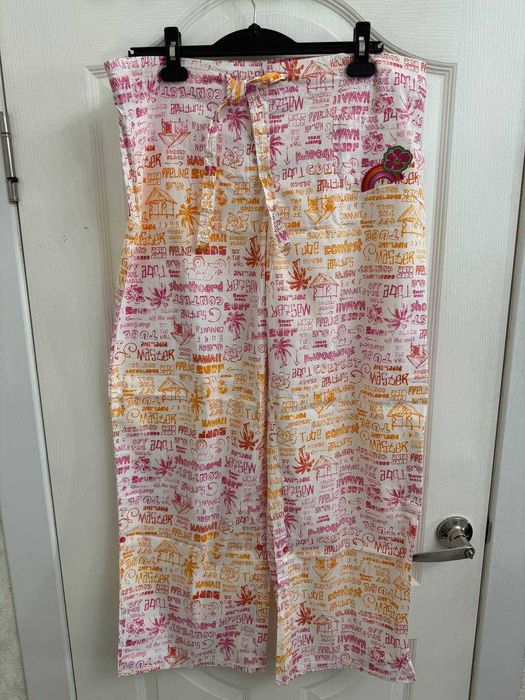 Новые лосины, штаны, пижама, хлопок, размер L/XL