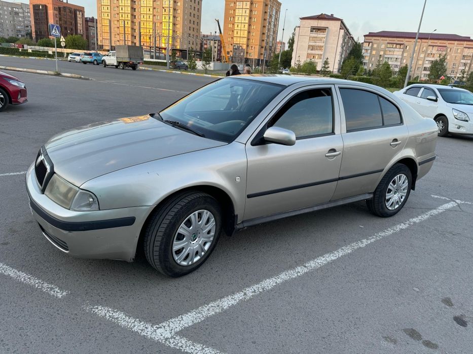 Skoda Octavia Tour