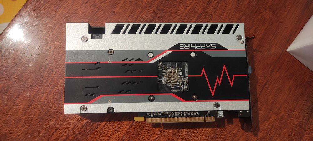 Sapphire Pulse rx 580 8gb