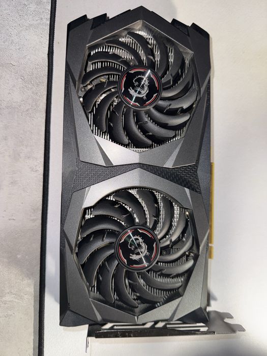Msi geforce gtx 1650 4gb
