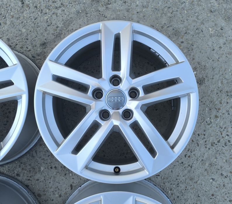 17 цола джанти за Audi A4 B7 B8 A3 A6 Q3 Passat Octavia