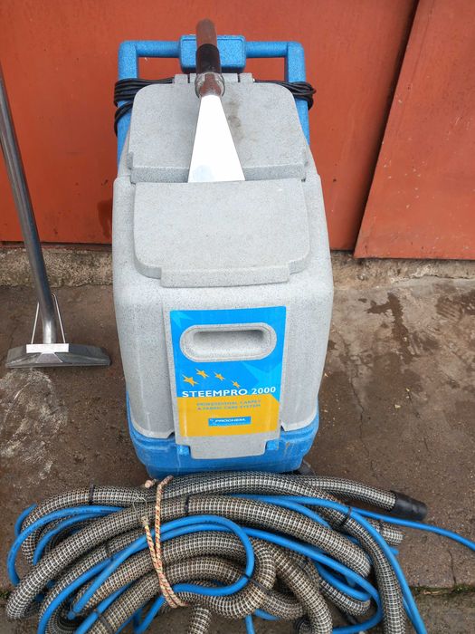 Професионална машина за пране