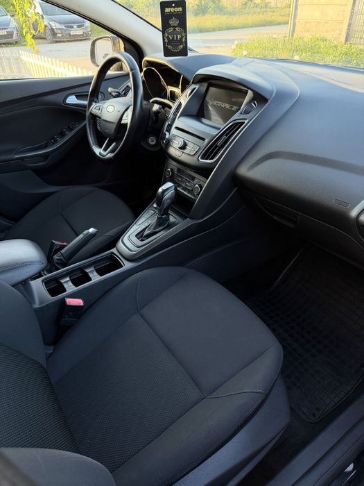 Ford Focus 1.5 Diesel Automat 2017