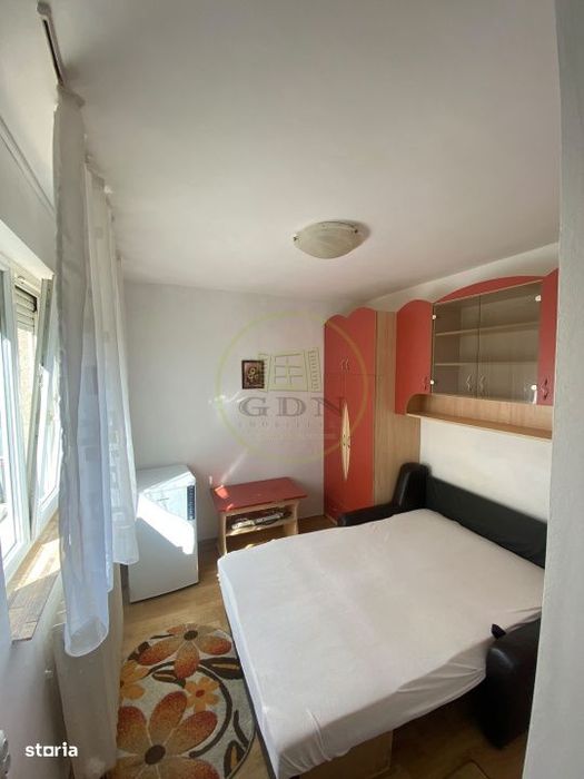 Garsoniera, 12mp, utilata, et 3, str Sovata, Rogerius