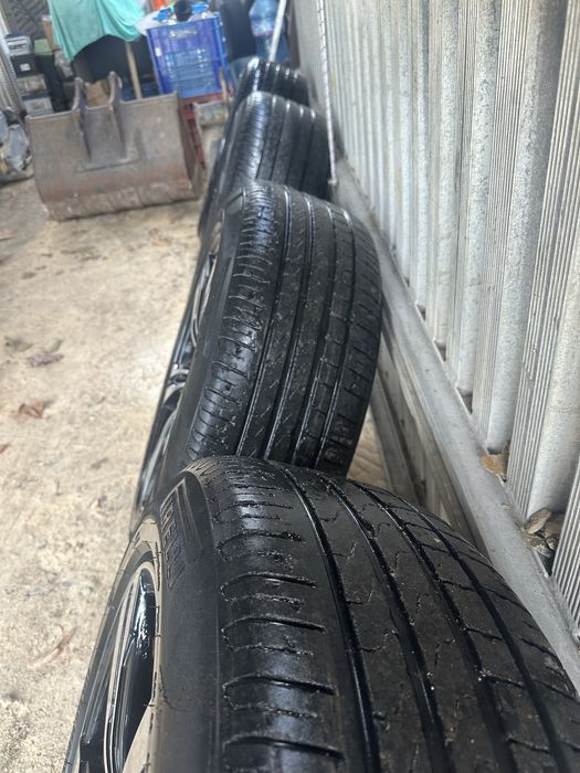 Джанти с гуми за Mercedes ML W164